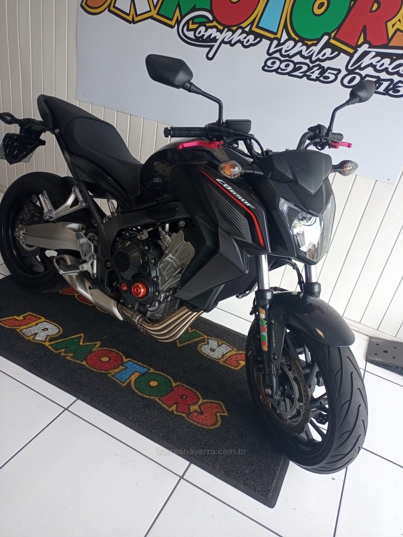 CBR 650F  - 2015 - CAXIAS DO SUL