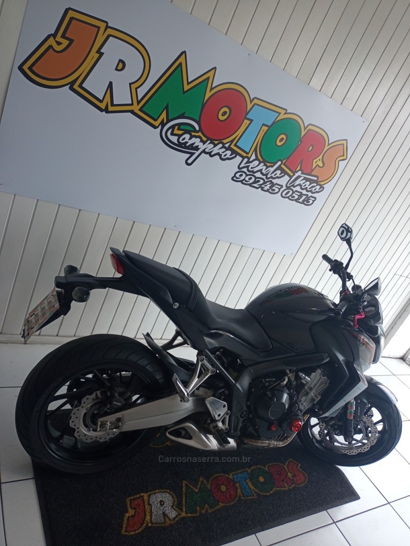 CBR 650F  - 2015 - CAXIAS DO SUL