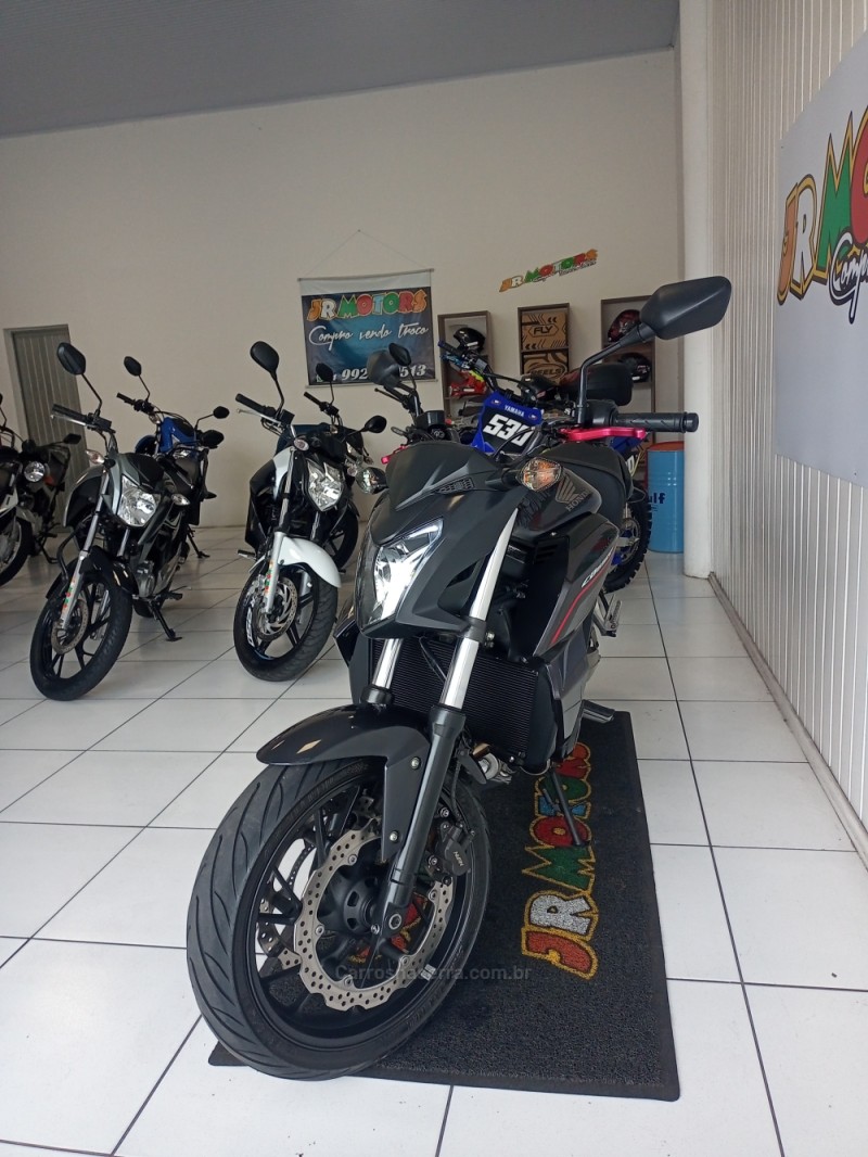CBR 650F  - 2015 - CAXIAS DO SUL