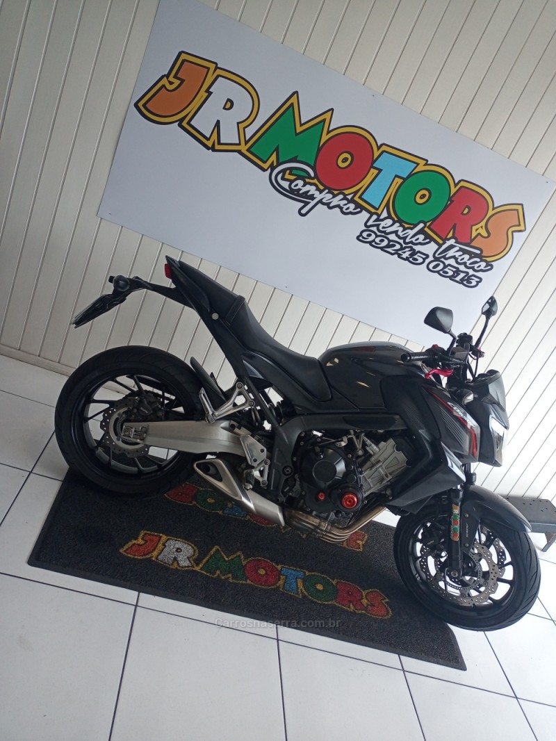 CBR 650F  - 2015 - CAXIAS DO SUL