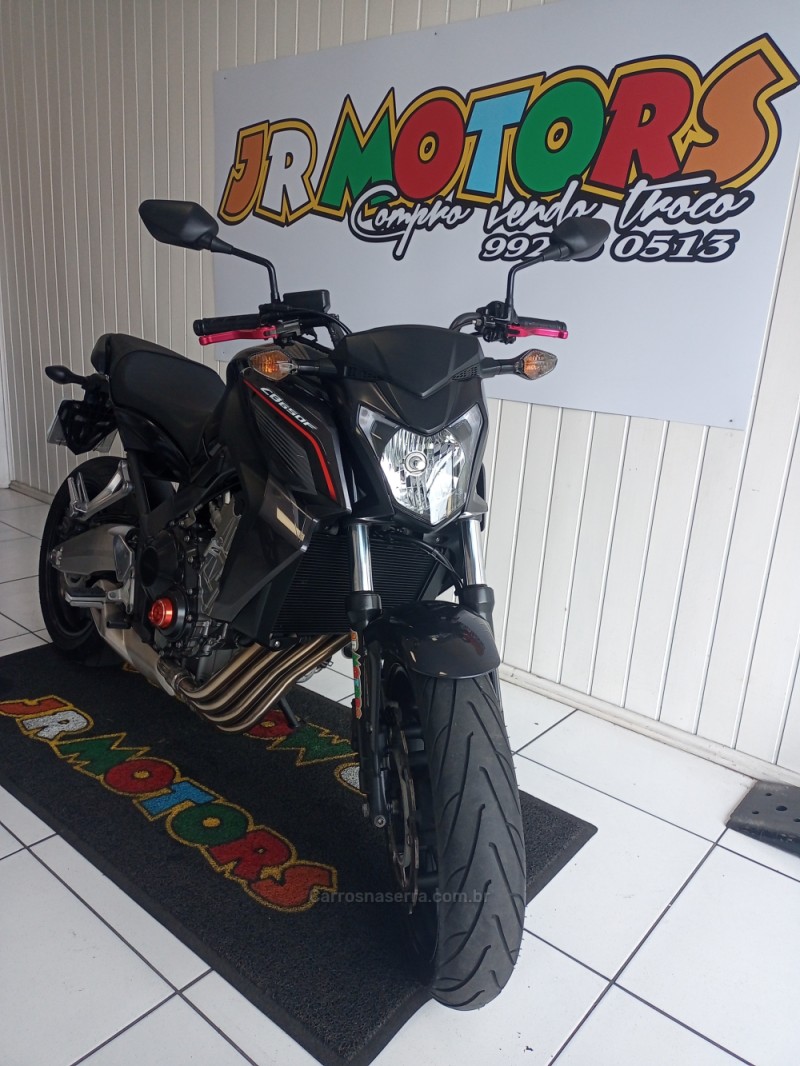 CBR 650F  - 2015 - CAXIAS DO SUL