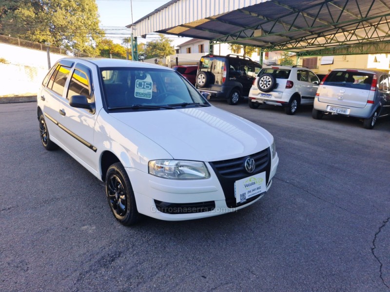 GOL 1.0 MI CITY 8V FLEX 4P MANUAL G.IV - 2006 - BENTO GONçALVES