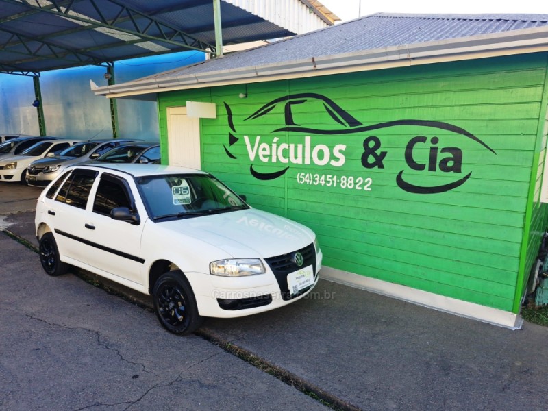 GOL 1.0 MI CITY 8V FLEX 4P MANUAL G.IV - 2006 - BENTO GONçALVES