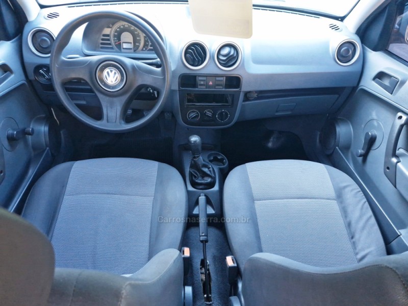 GOL 1.0 MI CITY 8V FLEX 4P MANUAL G.IV - 2006 - BENTO GONçALVES