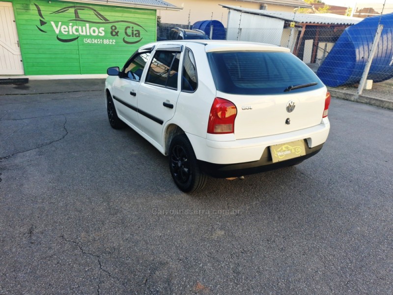 GOL 1.0 MI CITY 8V FLEX 4P MANUAL G.IV - 2006 - BENTO GONçALVES