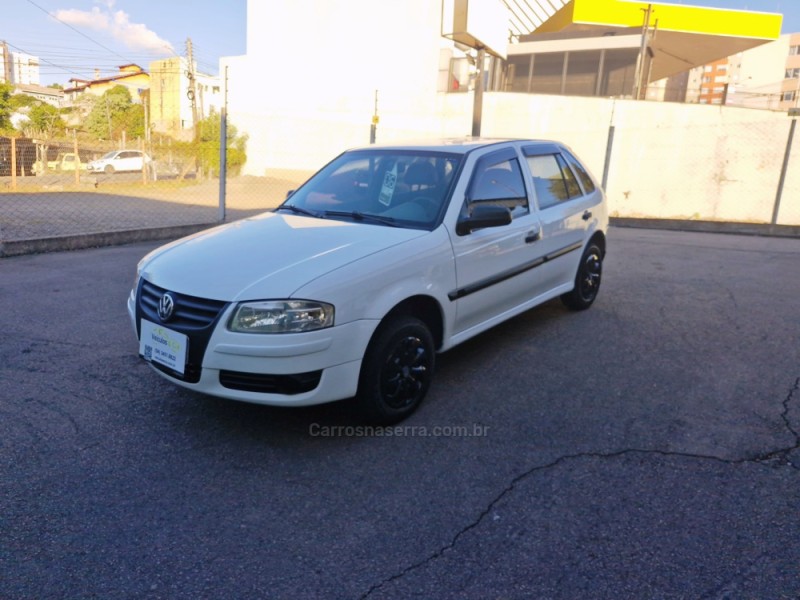 GOL 1.0 MI CITY 8V FLEX 4P MANUAL G.IV - 2006 - BENTO GONçALVES