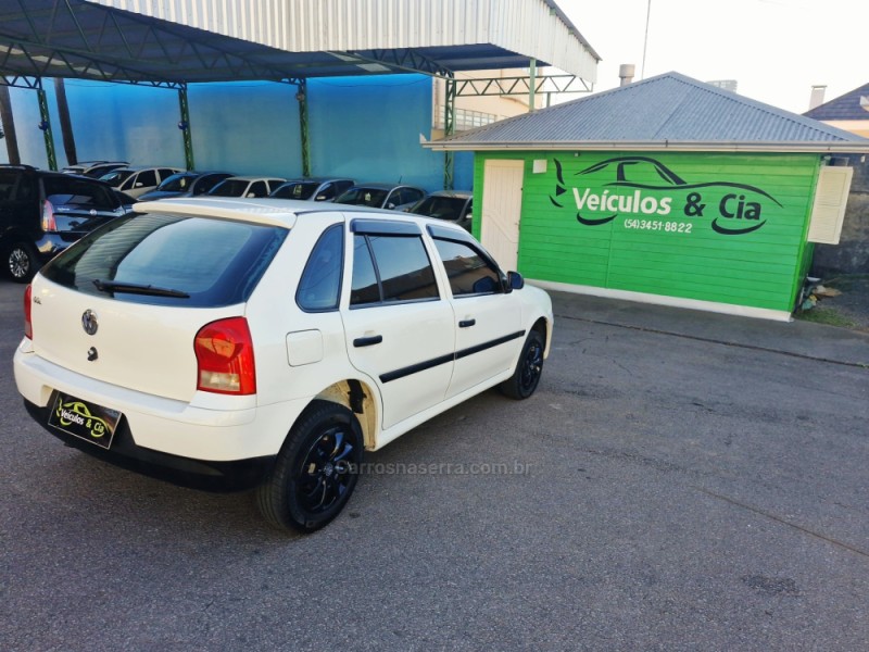 GOL 1.0 MI CITY 8V FLEX 4P MANUAL G.IV - 2006 - BENTO GONçALVES
