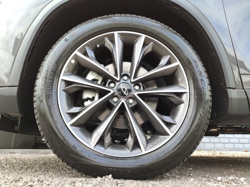 TIGGO 1.6 8 PRO TGDI GASOLINA 4P AUTOMÁTICO - 2026 - VENâNCIO AIRES