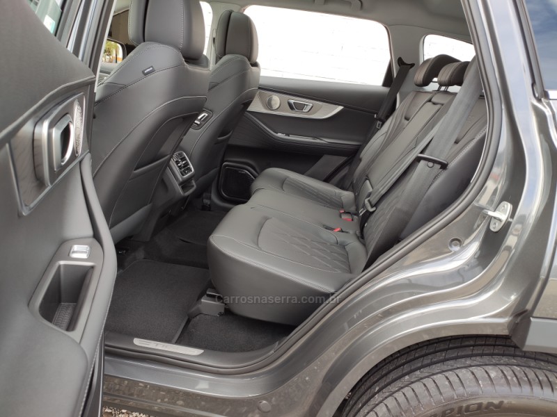 TIGGO 1.6 8 PRO TGDI GASOLINA 4P AUTOMÁTICO - 2026 - VENâNCIO AIRES