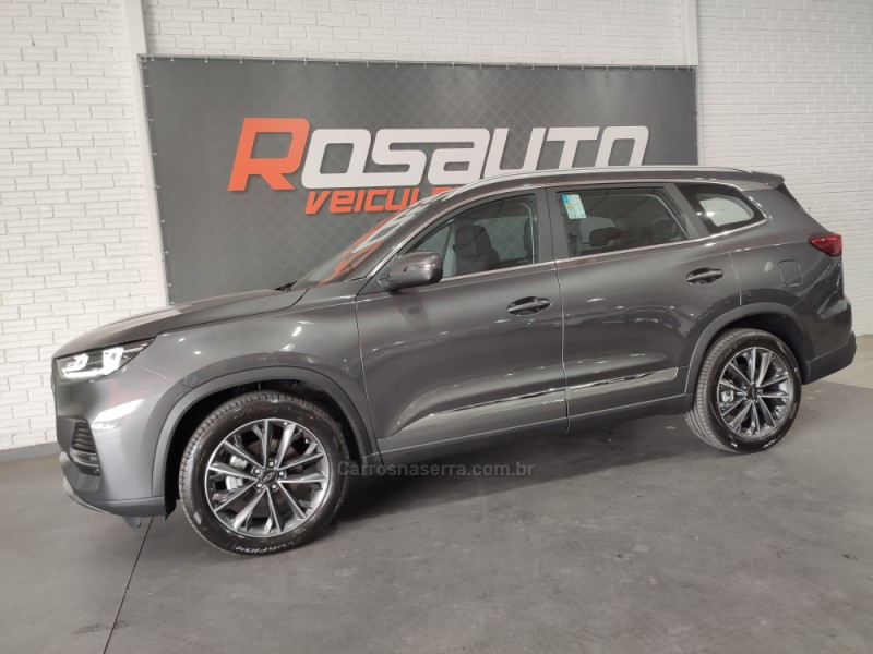tiggo 1.6 8 pro tgdi gasolina 4p automatico 2026 venancio aires