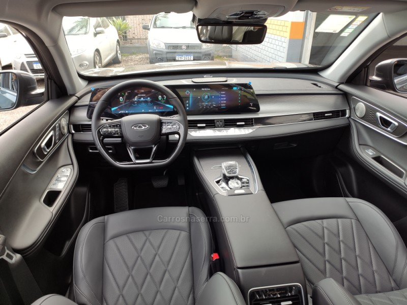 TIGGO 1.6 8 PRO TGDI GASOLINA 4P AUTOMÁTICO - 2026 - VENâNCIO AIRES
