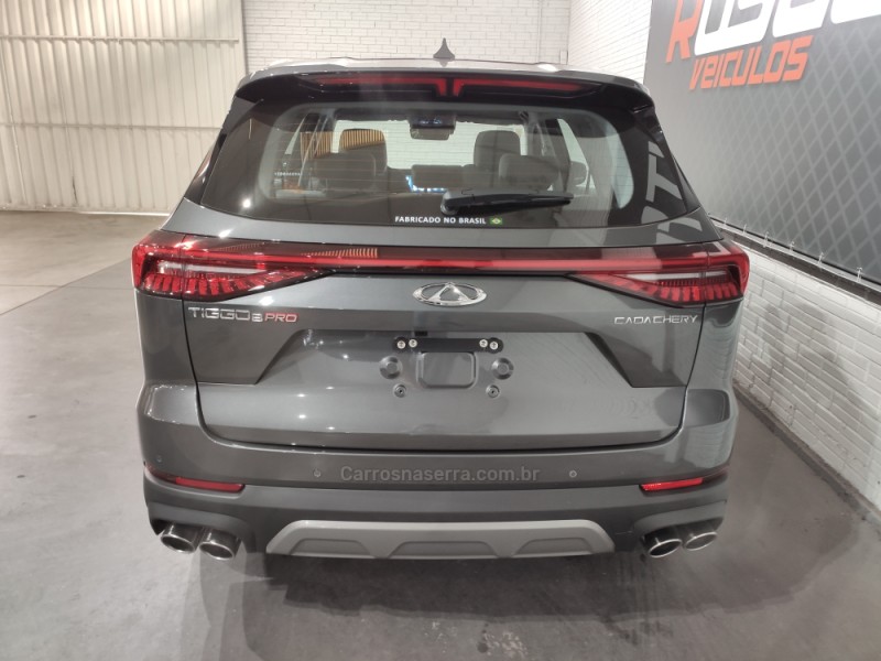 TIGGO 1.6 8 PRO TGDI GASOLINA 4P AUTOMÁTICO - 2026 - VENâNCIO AIRES