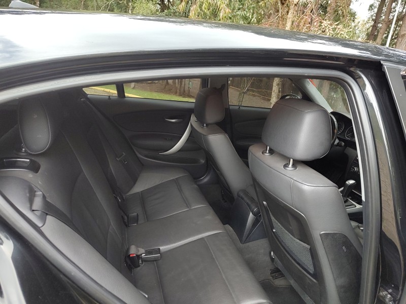 120I 2.0 HATCH 16V GASOLINA 4P AUTOMÁTICO - 2010 - CAXIAS DO SUL