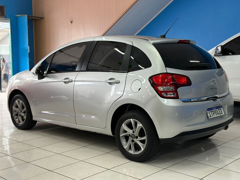 C3 1.5 TENDANCE 8V FLEX 4P MANUAL - 2013 - CAXIAS DO SUL
