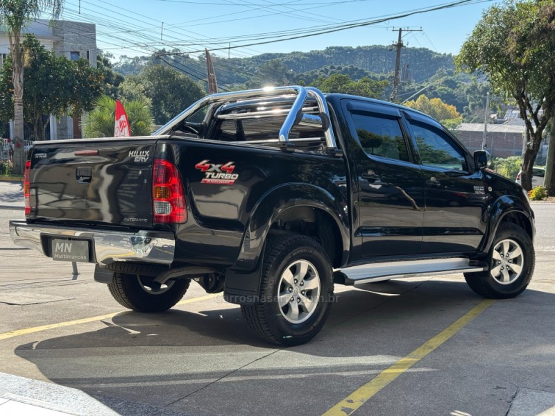 HILUX 3.0 SRV 4X4 CD 16V TURBO INTERCOOLER DIESEL 4P AUTOMÁTICO - 2010 - BENTO GONçALVES