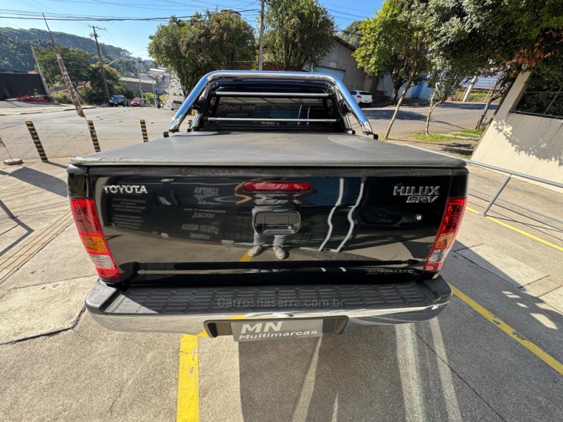 HILUX 3.0 SRV 4X4 CD 16V TURBO INTERCOOLER DIESEL 4P AUTOMÁTICO - 2010 - BENTO GONçALVES