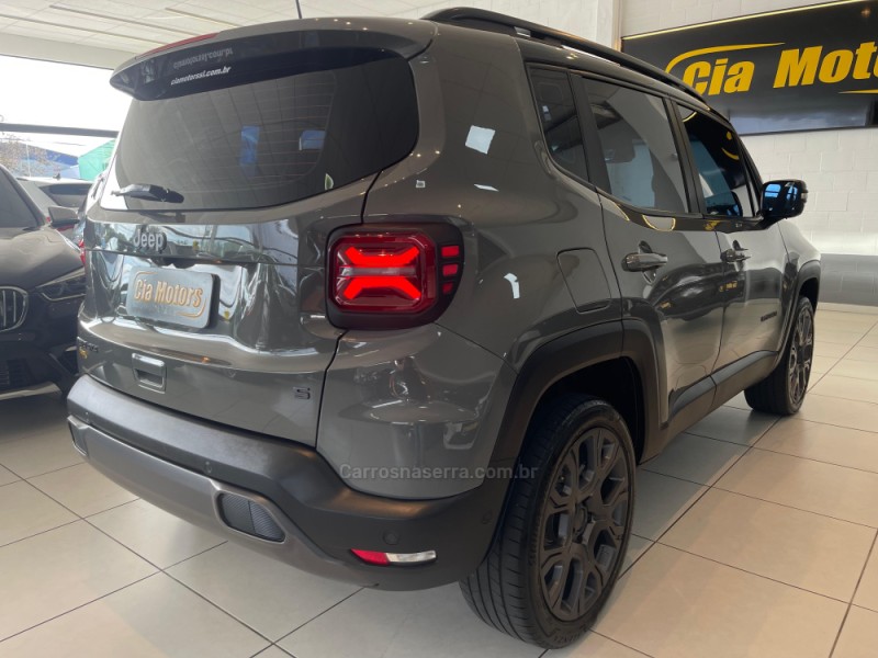 RENEGADE 1.3 S T270 16V TURBO FLEX 4X4 4P AUTOMÁTICO - 2023 - SãO LEOPOLDO