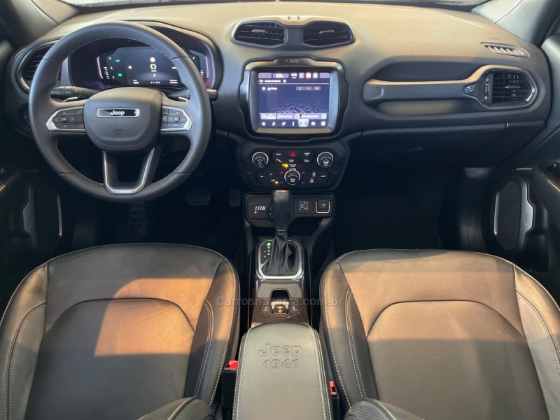 RENEGADE 1.3 S T270 16V TURBO FLEX 4X4 4P AUTOMÁTICO - 2023 - SãO LEOPOLDO