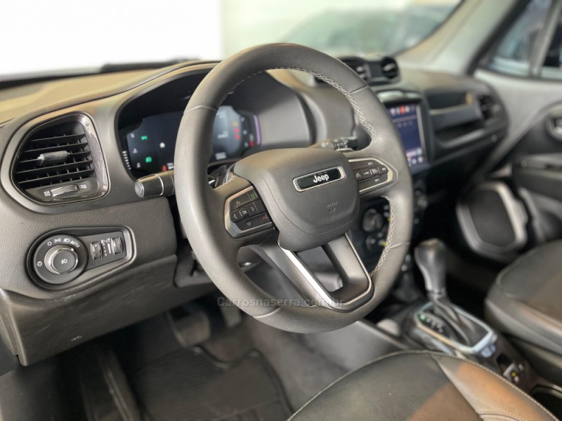 RENEGADE 1.3 S T270 16V TURBO FLEX 4X4 4P AUTOMÁTICO - 2023 - SãO LEOPOLDO