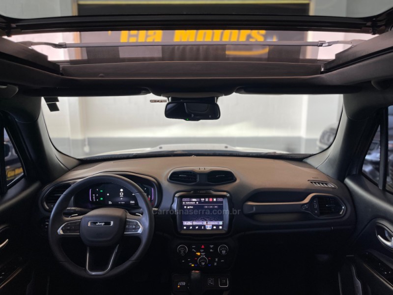 RENEGADE 1.3 S T270 16V TURBO FLEX 4X4 4P AUTOMÁTICO - 2023 - SãO LEOPOLDO