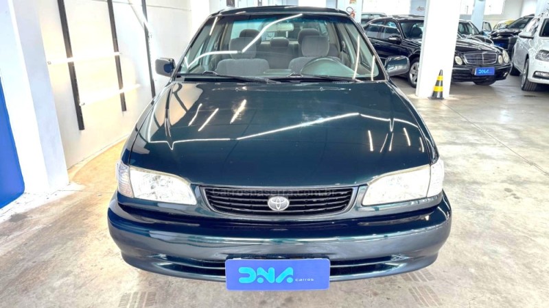 COROLLA 1.8 XEI 16V GASOLINA 4P AUTOMÁTICO - 1999 - LAJEADO