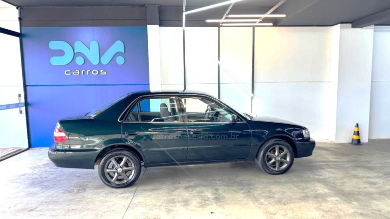COROLLA 1.8 XEI 16V GASOLINA 4P AUTOMÁTICO - 1999 - LAJEADO