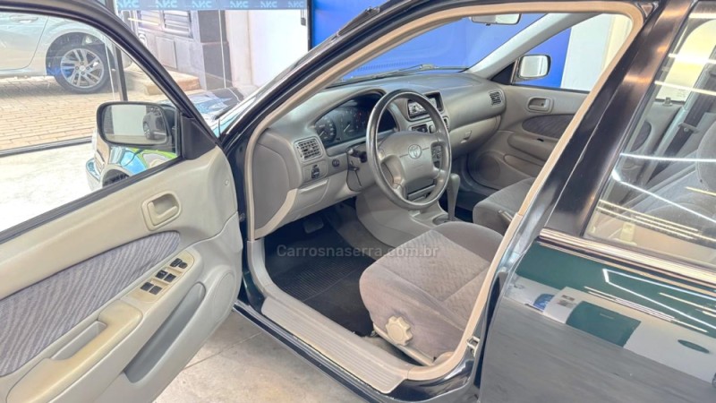 COROLLA 1.8 XEI 16V GASOLINA 4P AUTOMÁTICO - 1999 - LAJEADO