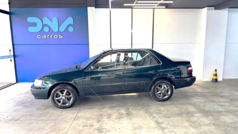 COROLLA 1.8 XEI 16V GASOLINA 4P AUTOMÁTICO - 1999 - LAJEADO