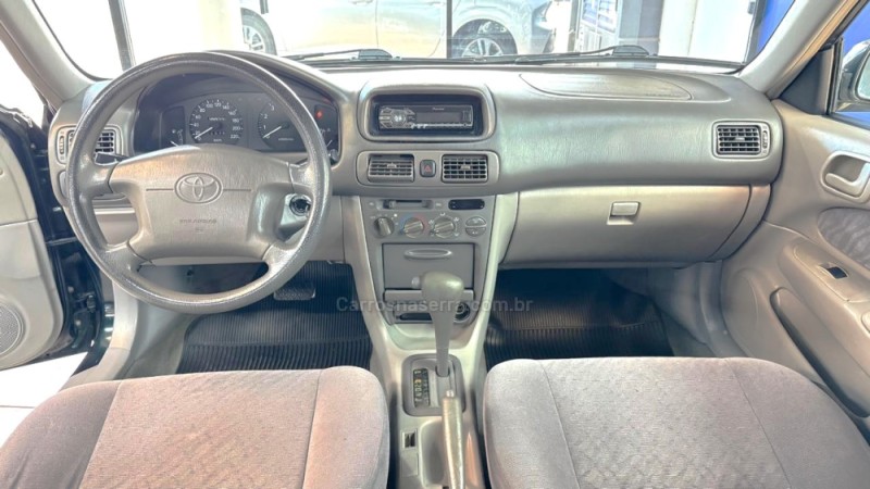 COROLLA 1.8 XEI 16V GASOLINA 4P AUTOMÁTICO - 1999 - LAJEADO