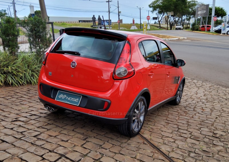 PALIO 1.6 MPI SPORTING 16V FLEX 4P MANUAL - 2014 - NãO-ME-TOQUE