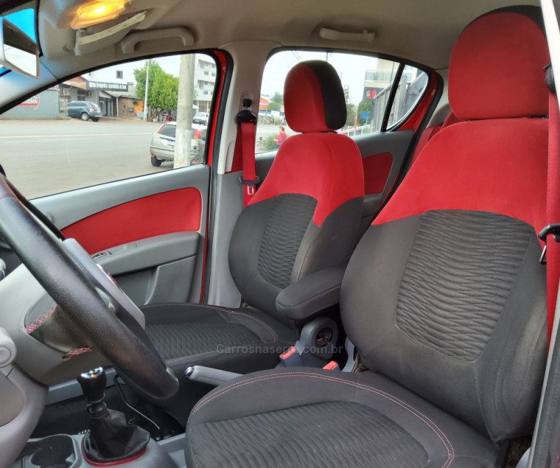 PALIO 1.6 MPI SPORTING 16V FLEX 4P MANUAL - 2014 - NãO-ME-TOQUE