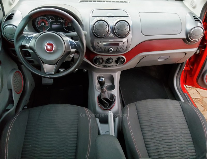 PALIO 1.6 MPI SPORTING 16V FLEX 4P MANUAL - 2014 - NãO-ME-TOQUE