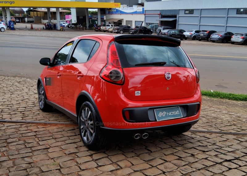 PALIO 1.6 MPI SPORTING 16V FLEX 4P MANUAL - 2014 - NãO-ME-TOQUE