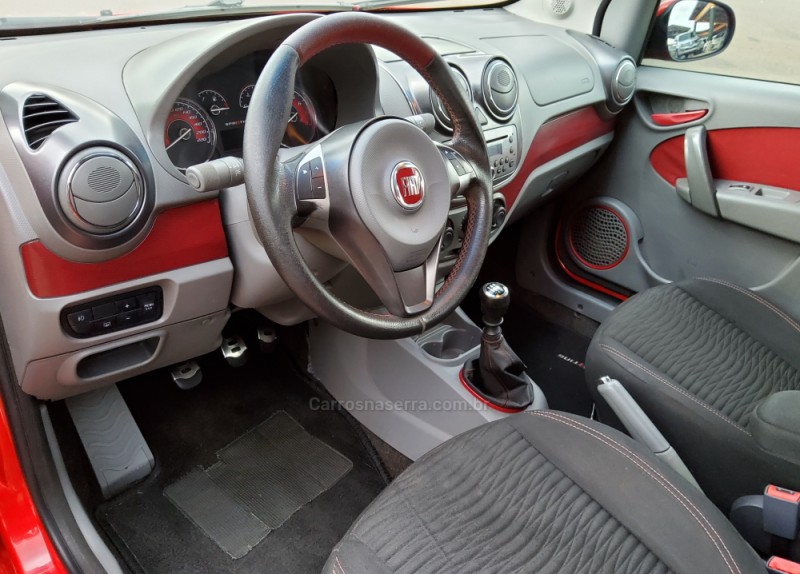 PALIO 1.6 MPI SPORTING 16V FLEX 4P MANUAL - 2014 - NãO-ME-TOQUE