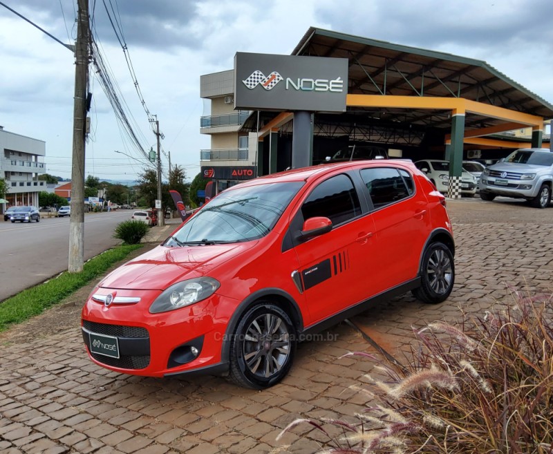 PALIO 1.6 MPI SPORTING 16V FLEX 4P MANUAL - 2014 - NãO-ME-TOQUE