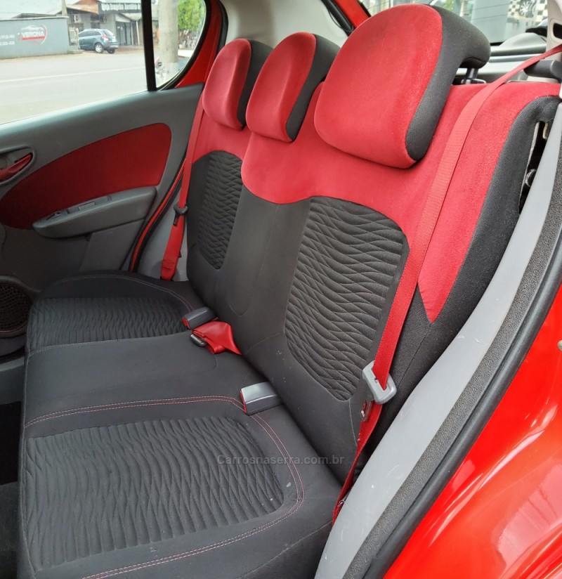 PALIO 1.6 MPI SPORTING 16V FLEX 4P MANUAL - 2014 - NãO-ME-TOQUE