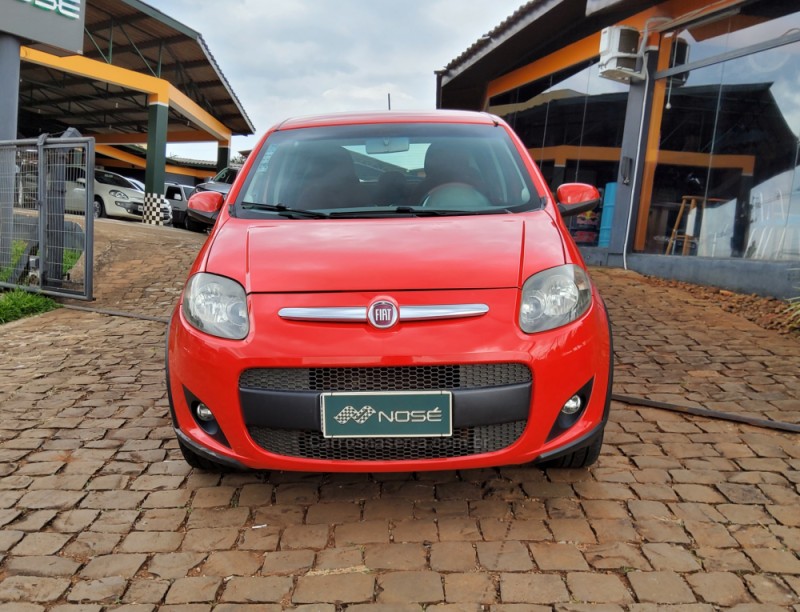 PALIO 1.6 MPI SPORTING 16V FLEX 4P MANUAL - 2014 - NãO-ME-TOQUE