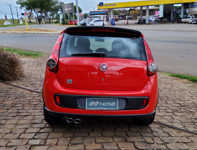 PALIO 1.6 MPI SPORTING 16V FLEX 4P MANUAL - 2014 - NãO-ME-TOQUE