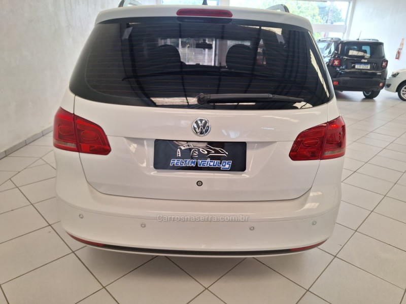SPACEFOX 1.6 MI TREND 8V FLEX 4P MANUAL - 2013 - NOVO HAMBURGO