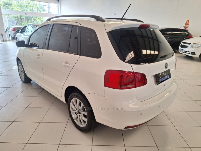 SPACEFOX 1.6 MI TREND 8V FLEX 4P MANUAL - 2013 - NOVO HAMBURGO