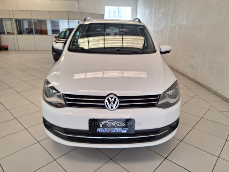 SPACEFOX 1.6 MI TREND 8V FLEX 4P MANUAL - 2013 - NOVO HAMBURGO