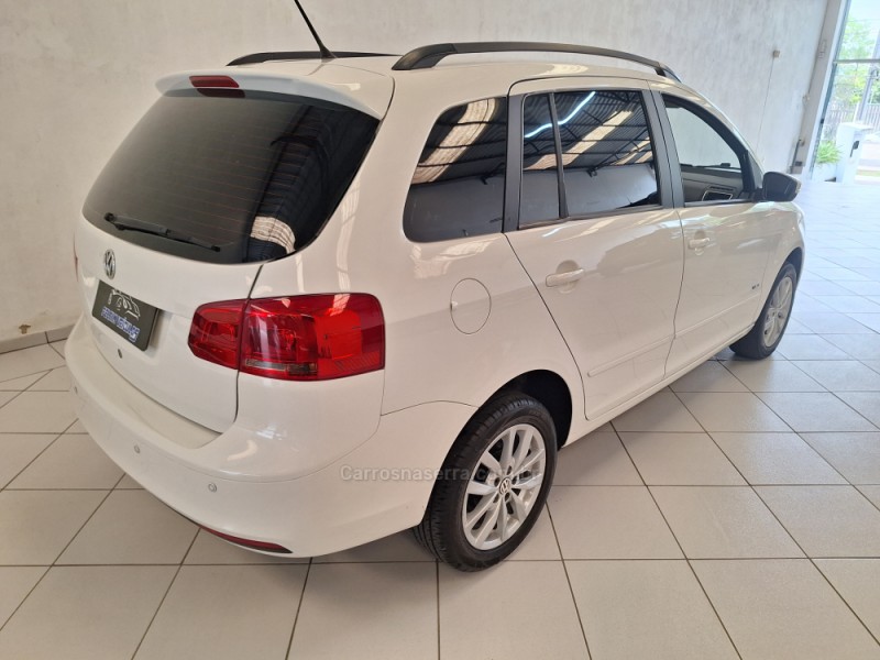 SPACEFOX 1.6 MI TREND 8V FLEX 4P MANUAL - 2013 - NOVO HAMBURGO
