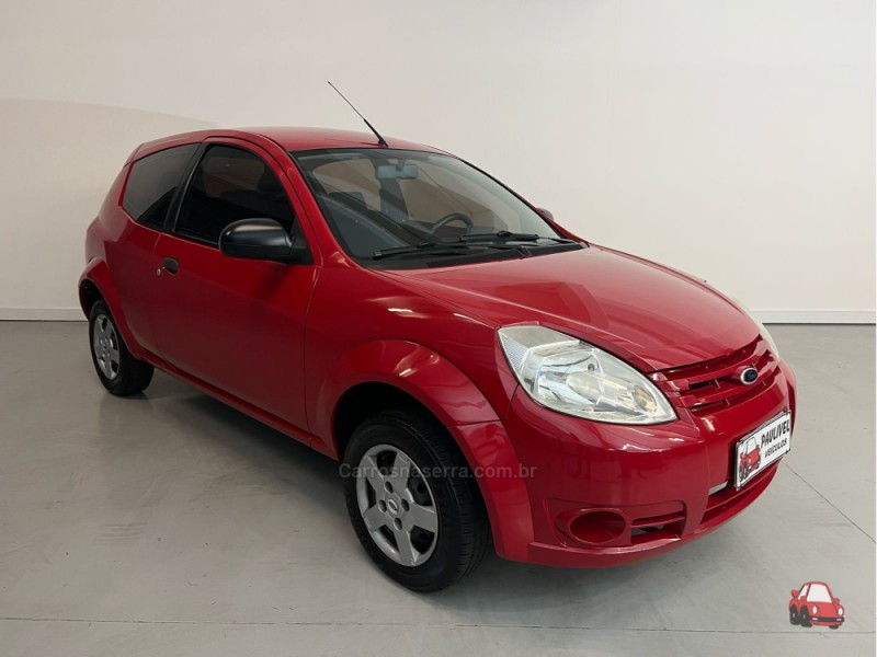 KA 1.0 MPI 8V FLEX 2P MANUAL - 2010 - CAXIAS DO SUL
