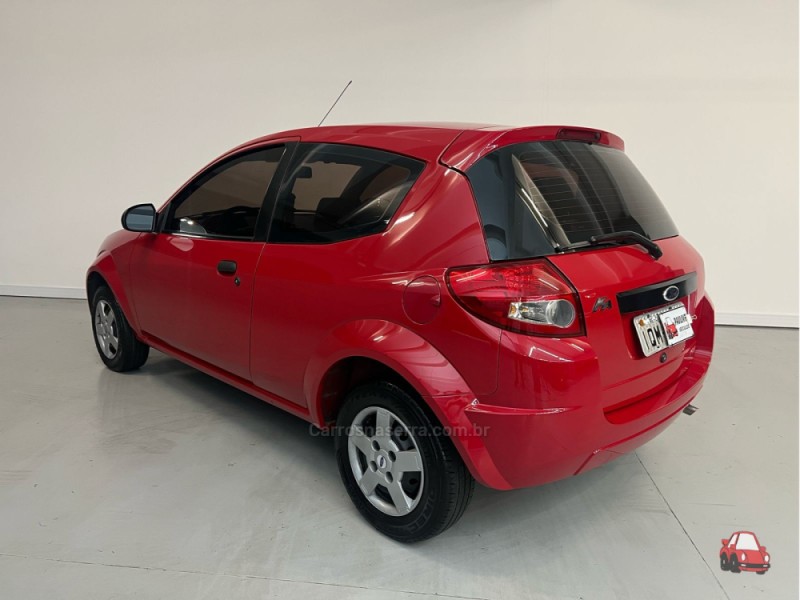 KA 1.0 MPI 8V FLEX 2P MANUAL - 2010 - CAXIAS DO SUL