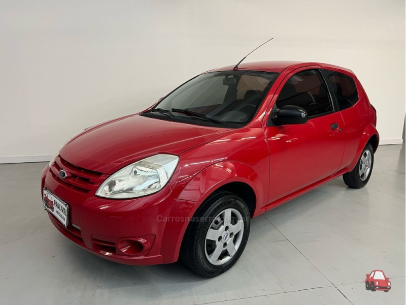 ka 1.0 mpi 8v flex 2p manual 2010 caxias do sul