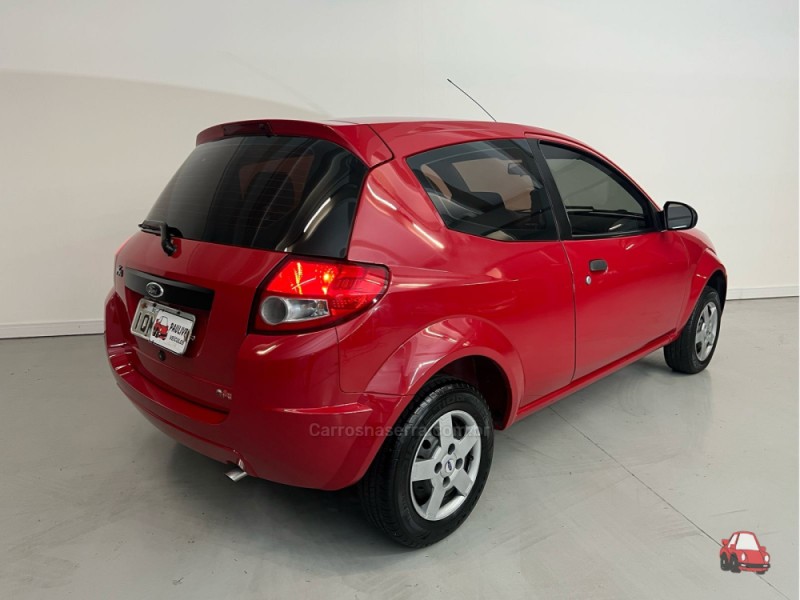 KA 1.0 MPI 8V FLEX 2P MANUAL - 2010 - CAXIAS DO SUL