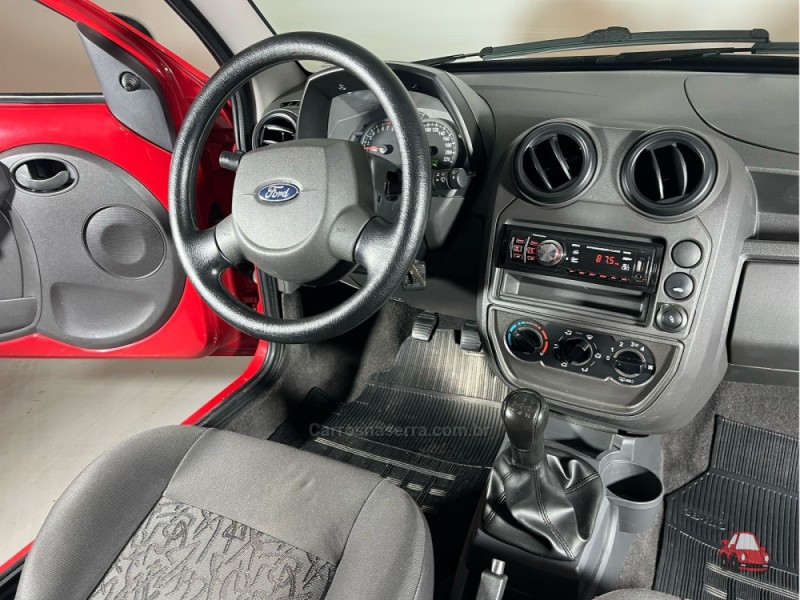 KA 1.0 MPI 8V FLEX 2P MANUAL - 2010 - CAXIAS DO SUL