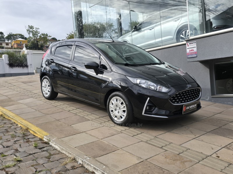 FIESTA 1.6 SE HATCH 16V FLEX 4P MANUAL - 2019 - BENTO GONçALVES