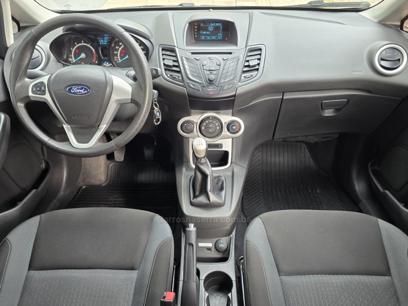 FIESTA 1.6 SE HATCH 16V FLEX 4P MANUAL - 2019 - BENTO GONçALVES