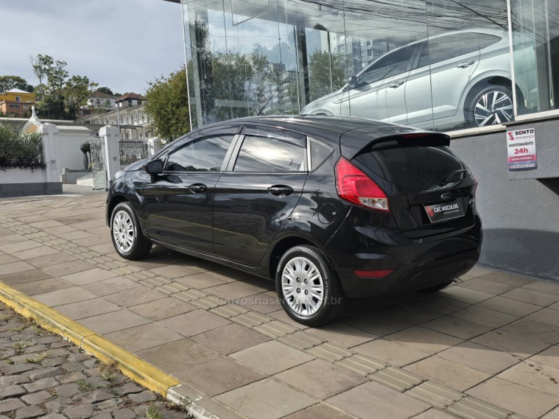 FIESTA 1.6 SE HATCH 16V FLEX 4P MANUAL - 2019 - BENTO GONçALVES